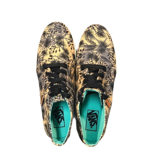 Vans Camryn Palm Camo sneaker - Picture 6 of 8
